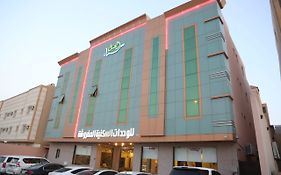 سماء النخيل للوحدات السكنية المفروشة للعوائل فقط